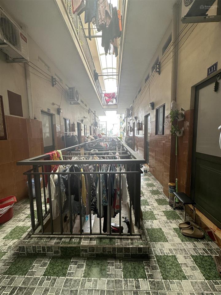 Thu nhập 1.2 tỷ/năm 930m2 sàn xd  mtkd đường nội bộ số 18, bình hưng hoà a, bình tân