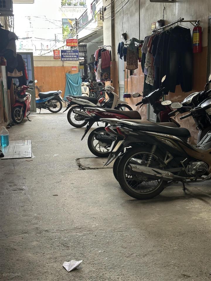 Thu nhập 1.2 tỷ/năm 930m2 sàn xd  mtkd đường nội bộ số 18, bình hưng hoà a, bình tân