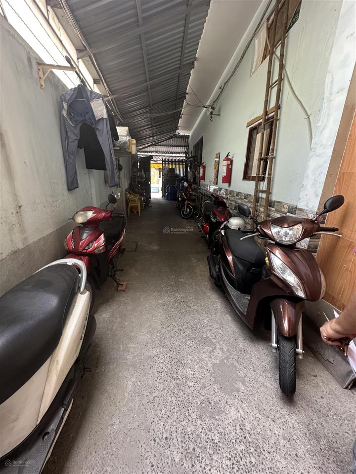 Thu nhập 1.2 tỷ/năm 930m2 sàn xd  mtkd đường nội bộ số 18, bình hưng hoà a, bình tân