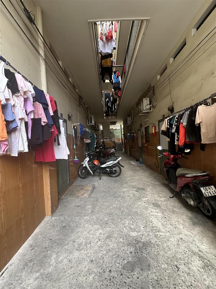 Thu nhập 1.2 tỷ/năm 930m2 sàn xd  mtkd đường nội bộ số 18, bình hưng hoà a, bình tân