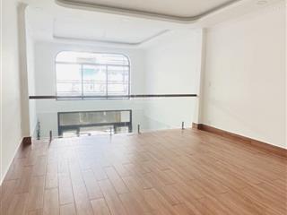 Hẻm xe tải né 8m 100m2(5x20m) 5 tầng btct nhà mới lạc long quân, phường 9, tân bình