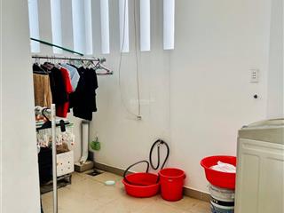 Hẻm 4m 64m2(5x13m) 4 tầng btct nhà mới 4 pn lớn âu cơ, phú trung, tân phú