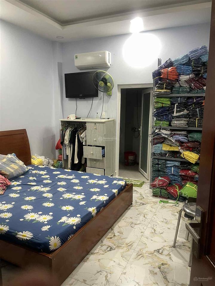 Hẻm 5m 4 tầng btct 5 pn st trước sau 60m2(4x15m) 200m2 xd phan anh, bình trị đông, bình tân