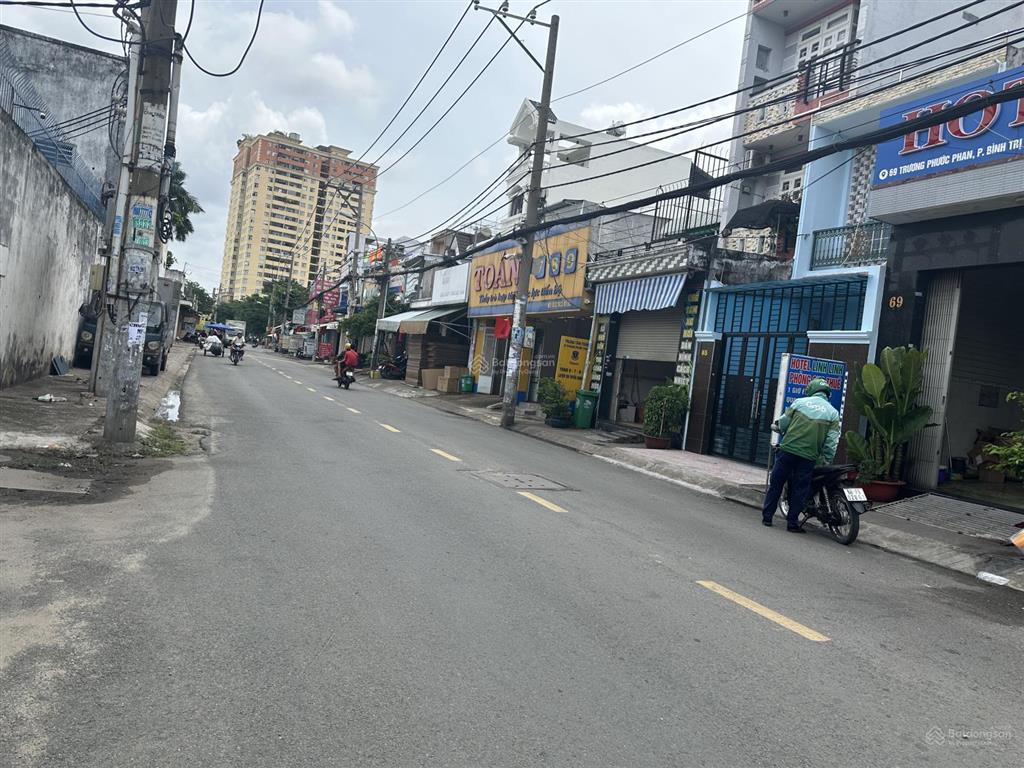 Mtkd đường số , bình hưng hoà a, bình tân 400m2(16x25m) nhà cấp 4, vuông vức