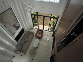 Hẻm xe tải 64m2(4x16m) 230m2 sàn xd nhà mới nội thất cao cấp lê văn quới, btđ, bình tân