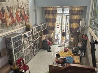 Hẻm nhựa 5m 5 tầng btct 7 phòng sân thượng, nhà mới 60m2(4x15m) phan anh, btđ, bình tân