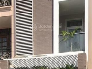 Mtkd khu áo cưới hồ văn huê, p9, phú nhuận 80m2(4.1x20m) 4 tầng btct 4pn 5 wc sân thượng