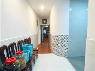 Hẻm xe tải 131m2(4.5x29m) 2 tầng pn nhà mới thiên phước, phường 9, tân bình