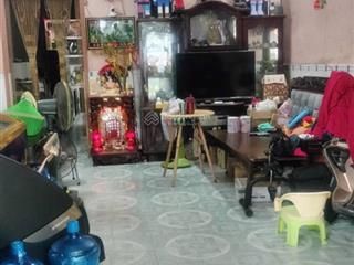 Hẻm 8m 60m2(4.2x15.5m) 2 tầng btct 3pn lạc long quân, p10, quận 11