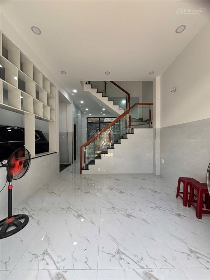 Hẻm kdc nội bộ 5m nhà mới 62m25 tầng btct 6 pn phan anh, btđ, bình tân