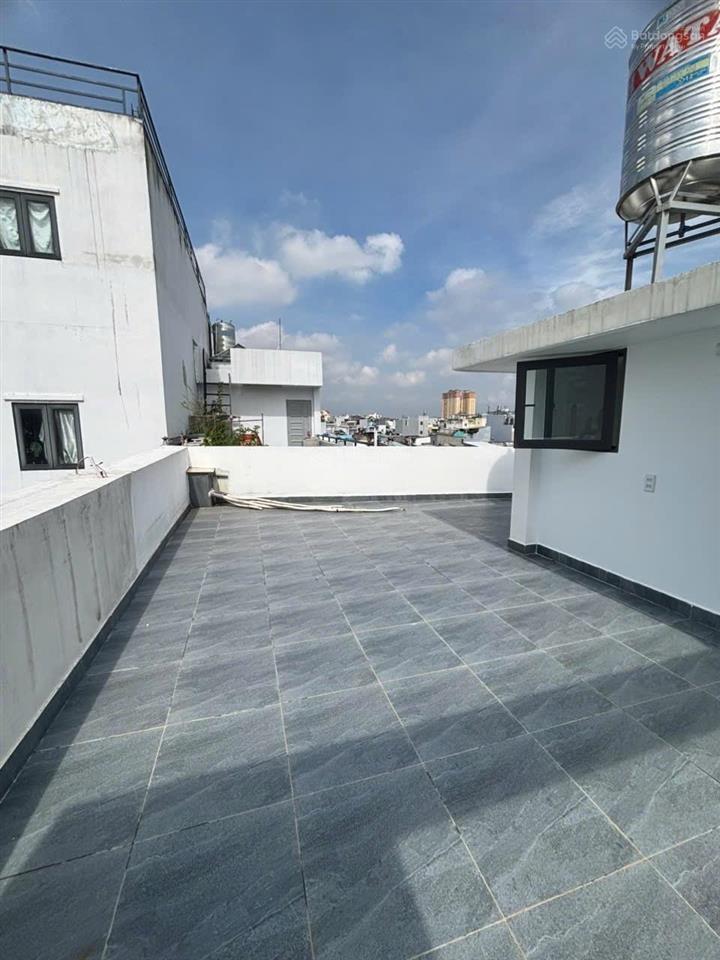 Hẻm kdc nội bộ 5m nhà mới 62m25 tầng btct 6 pn phan anh, btđ, bình tân