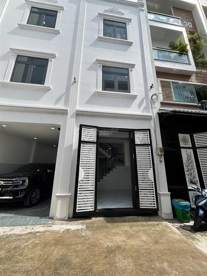 Hẻm kdc nội bộ 5m nhà mới 62m25 tầng btct 6 pn phan anh, btđ, bình tân