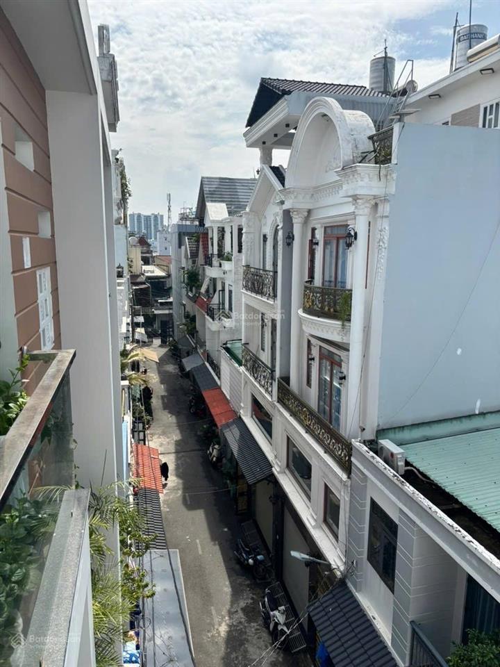 Hẻm kdc nội bộ 5m nhà mới 62m25 tầng btct 6 pn phan anh, btđ, bình tân