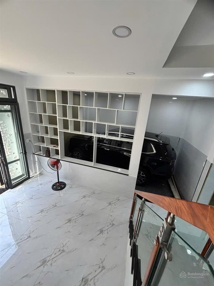 Hẻm kdc nội bộ 5m nhà mới 62m25 tầng btct 6 pn phan anh, btđ, bình tân