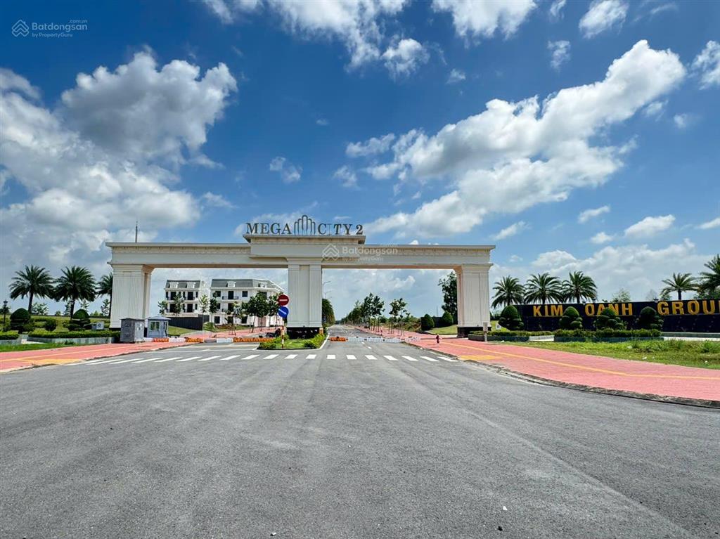 Chuyên hàng ngộp mega city 2 nhiều vị trí gần tttm, đường 15m, 17m, 24m, 32m.  0937 352 ***