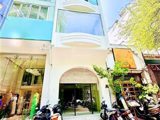 Cho thuê nhà mặt tiền 83a lý tự trọng  đoạn gần thủ khoa huân và chợ bến thành quận 1