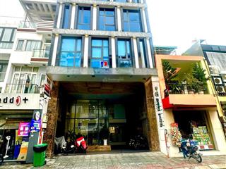 Cho thuê tòa nhà tại hồ xuân hương  dtsd 1000m2  5 tầng  giá 150 triệu/tháng