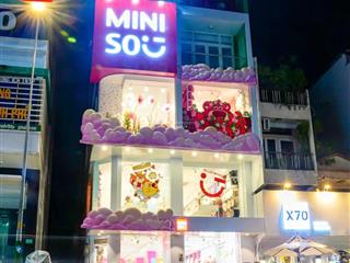 Cho thuê nguyên căn mặt tiền nguyễn trãi  quận 5  vị trí đẹp gần lê hồng phong