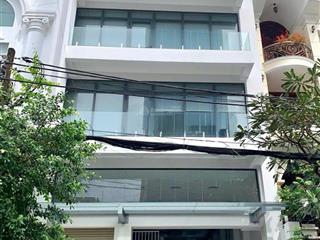 Cho thuê nhà mặt tiền phan kế bính quận 1  dtsd 500m2  pccc đầy đủ