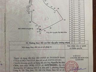 Chính chủ cần bán gấp  đất trồng cây lâu năm  bình thuận, cơ hội đầu tư cực lơn giá cực ưu đãi