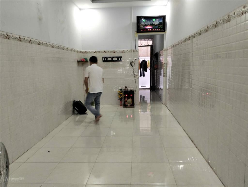 Nhà cấp 4 97,5m2(5x19,5) giá rẻ nhất khu vực view sông sát quốc lộ 13 đường thông bờ bao sông sg