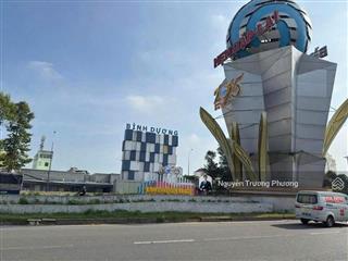 Đất vị trí siêu đẹp ngay cổng chào bình dương cũ  cạnh bệnh viện hạnh phúc  cách quốc lộ 13 100m