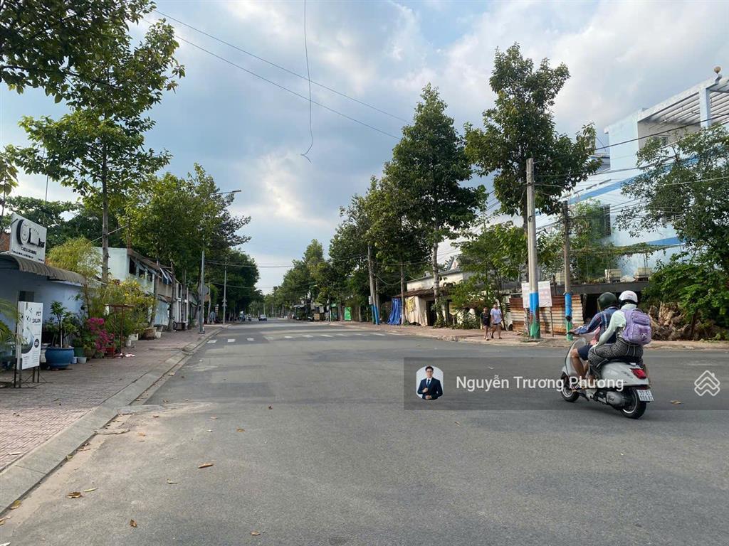 204m2(9,3x22)đất thổ cư mặt tiền đường ôtô tải vĩnh phú 22 ngay a&t riverside, cách quốc lộ 13 200m