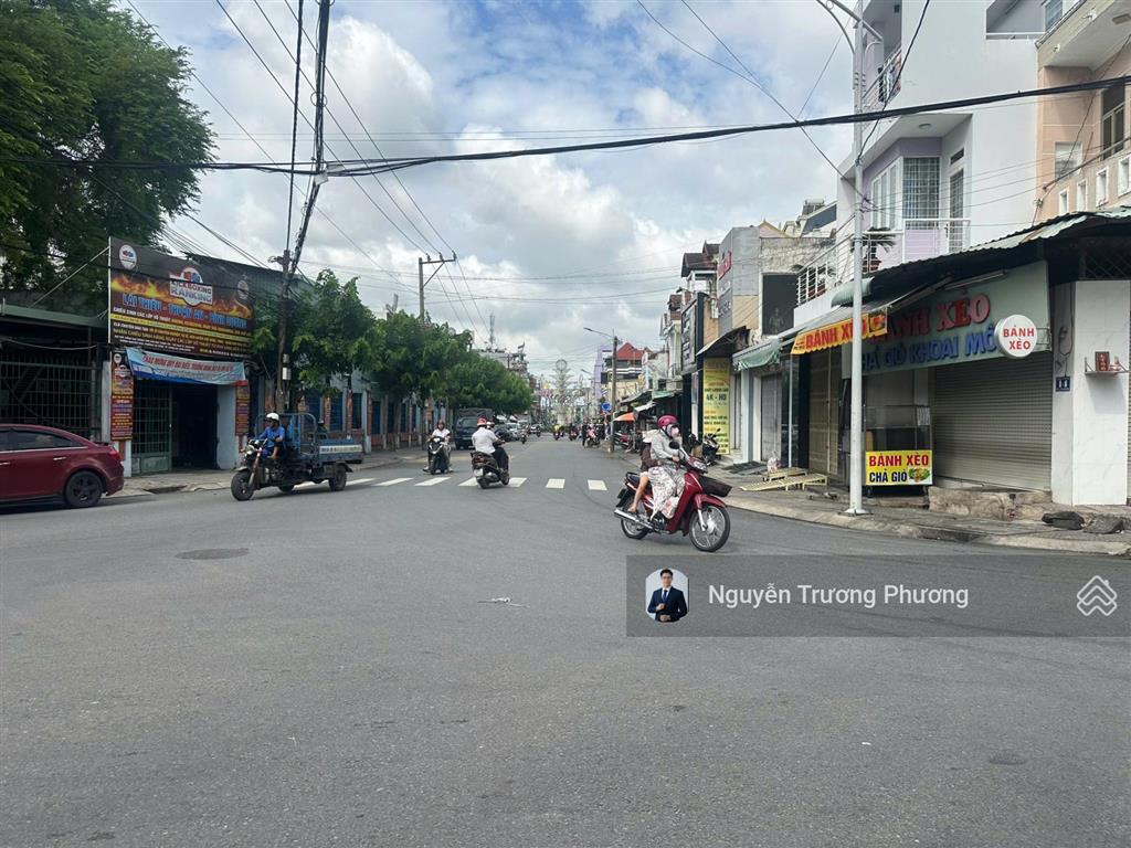 (5x16,5m)đất trung tâm thuận an đường thông bờ bao sông sg đường ô tô cách nguyễn chí thanh chỉ 50m