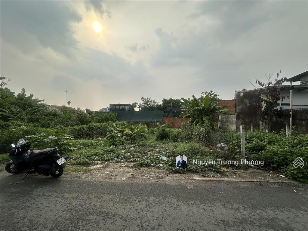 (5x16,5m)đất trung tâm thuận an đường thông bờ bao sông sg đường ô tô cách nguyễn chí thanh chỉ 50m