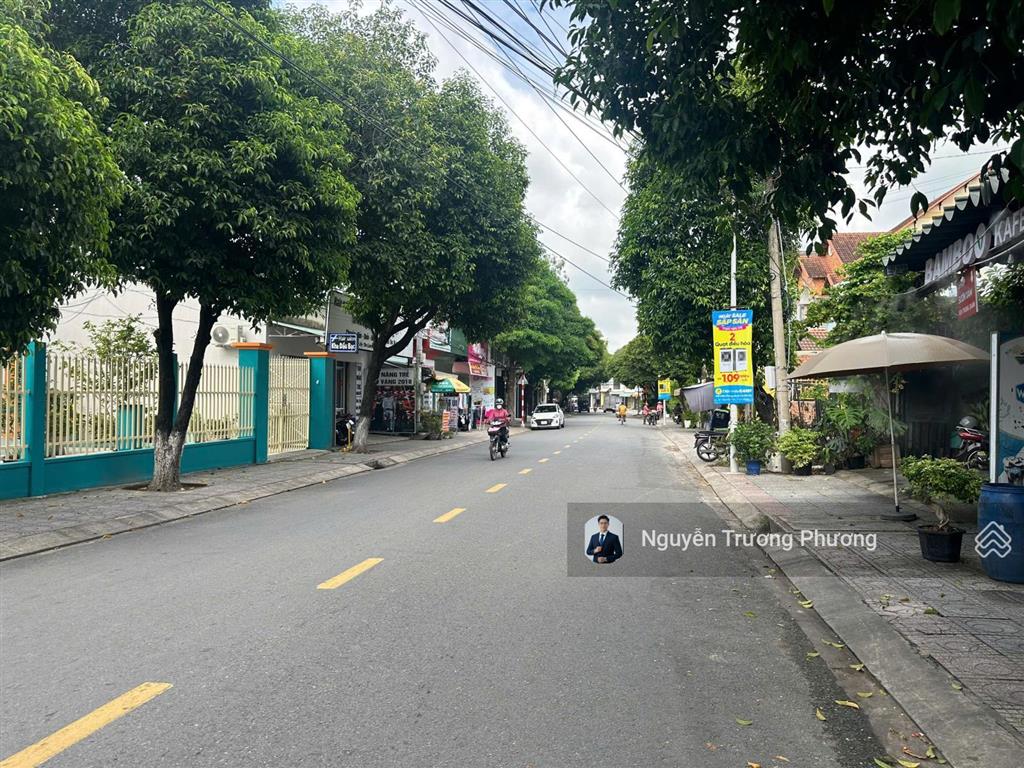 (5x16,5m)đất trung tâm thuận an đường thông bờ bao sông sg đường ô tô cách nguyễn chí thanh chỉ 50m