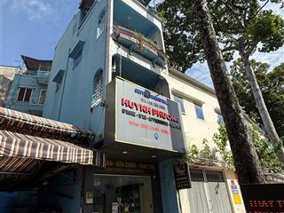 Siêu phẩm mặt tiền đường 3 tháng 2  3.1x8m nở hậu 7m giá sốc 9,2tỷ tl