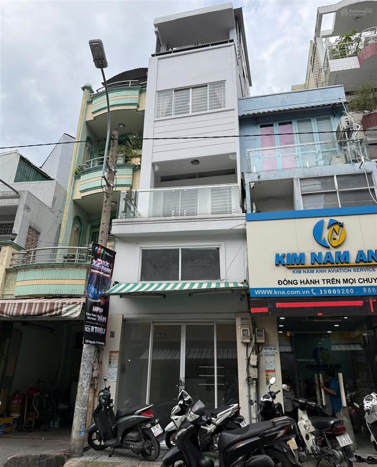 Siêu phẩm mặt tiền đường vĩnh viễn  3.1x9m giá sốc 9,6 tỷ tl