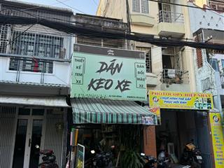 Siêu phẩm mặt tiền đường bắc hải  3x17m giá sốc 10 tỷ tl