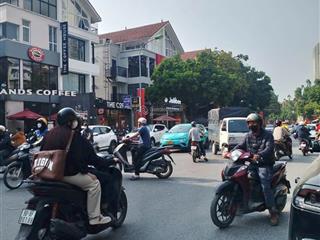 Hot, nguyễn văn lộc, hà đông, kinh doanh thượng đẳng, 109m2, mặt tiền 5.9m, giá 33 tỷ ctl