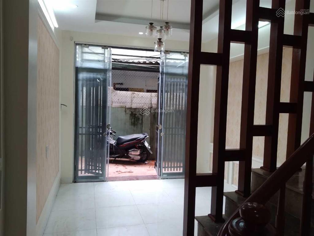 Bán nhà vĩnh ninh dt 53m2, xd 4 tầng 4pn, ngõ ô tô nhà dân xd, giá 5.85 tỷ,  0985 636 ***