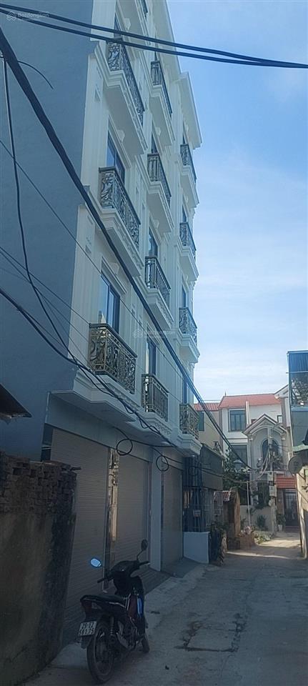 Bán nhà 60m2 x 6 tầng thang máy ôtô vào. có thể khai thác dòng tiền tại ngọc hồi lạc thị chỉ 8.1tỷ