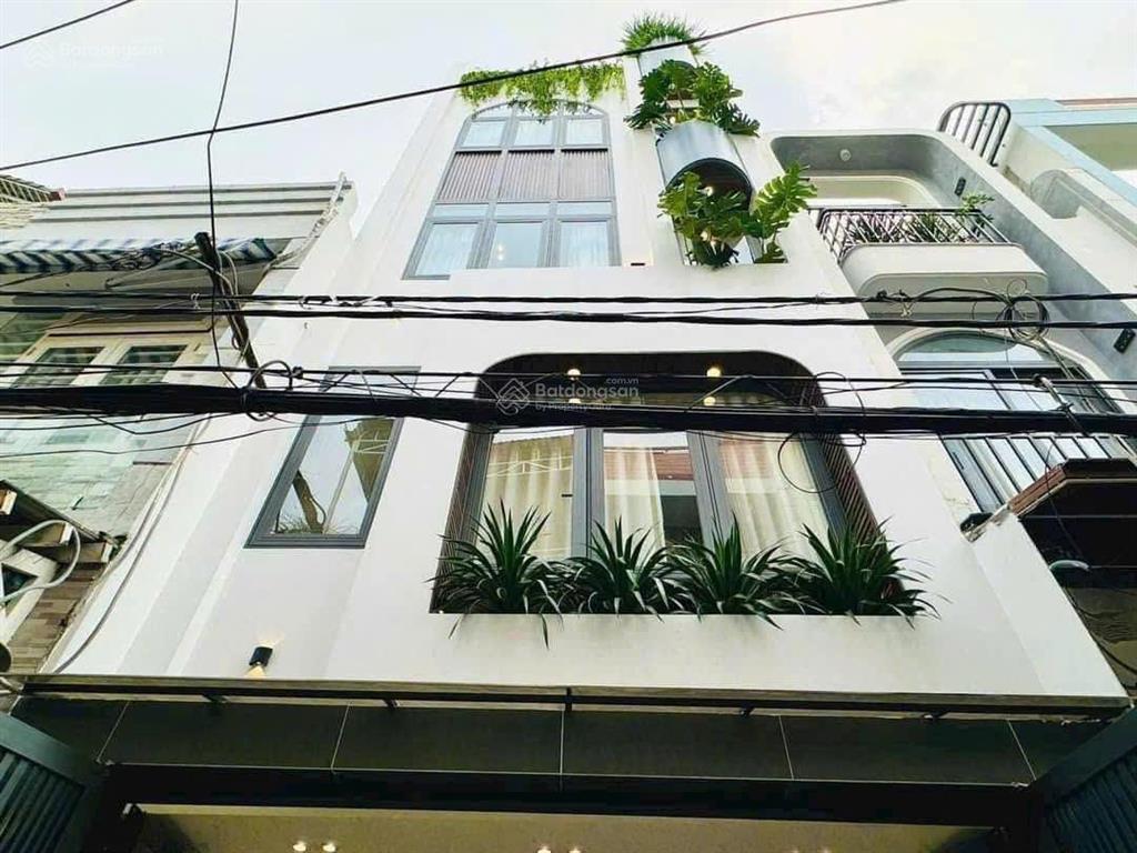 Bán nhà 1 trục quang trung, phưởng 8, gò vấp, 4.5 x 15 mét, giá 6.9 tỷ