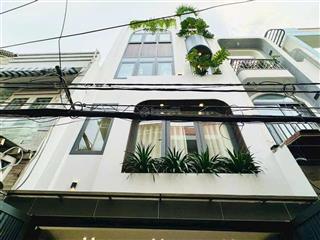 Bán nhà 1 trục quang trung, phưởng 8, gò vấp, 4.5 x 15 mét, giá 6.9 tỷ