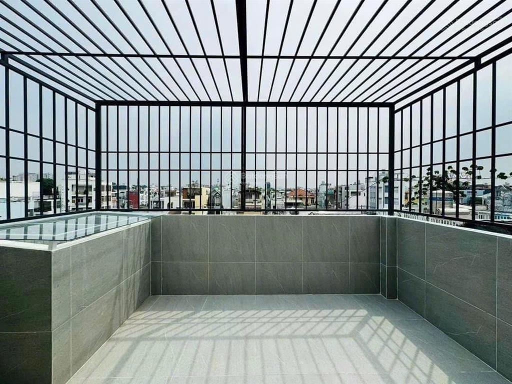 Bán nhà 1 trục quang trung, phưởng 8, gò vấp, 4.5 x 15 mét, giá 6.9 tỷ