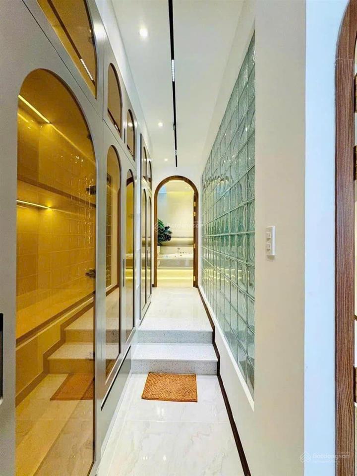 Bán nhà 1 trục quang trung, phưởng 8, gò vấp, 4.5 x 15 mét, giá 6.9 tỷ