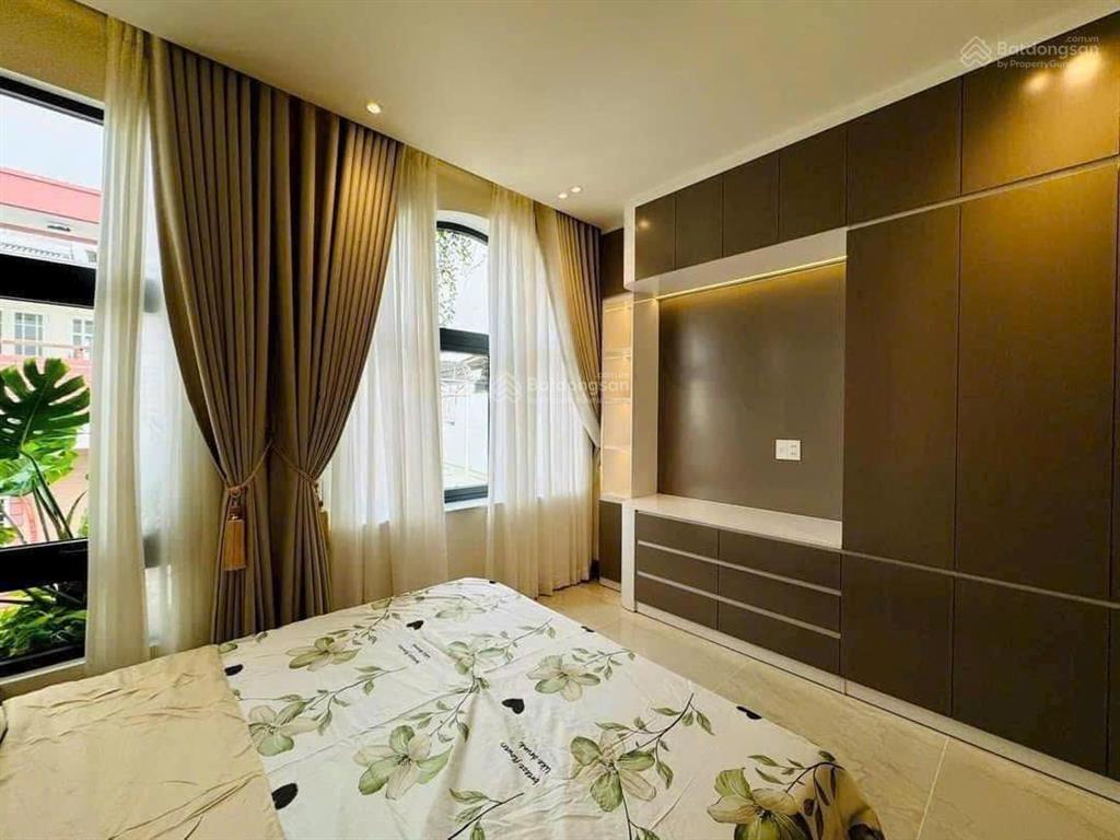 Bán nhà 1 trục quang trung, phưởng 8, gò vấp, 4.5 x 15 mét, giá 6.9 tỷ