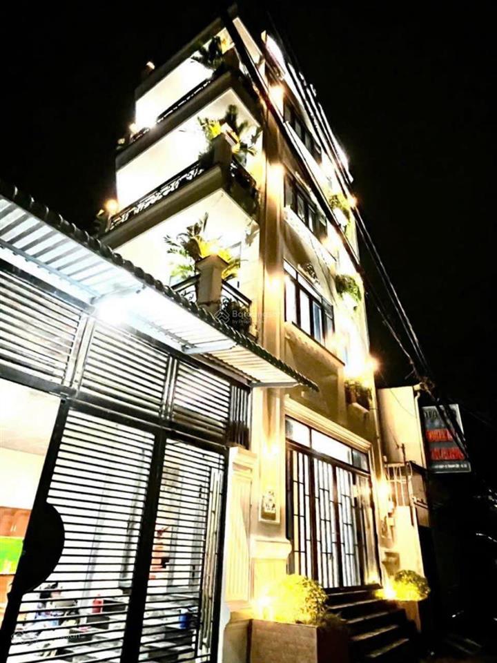 Bán nhà mặt tiền hà huy giáp, thạnh lộc, quận 12