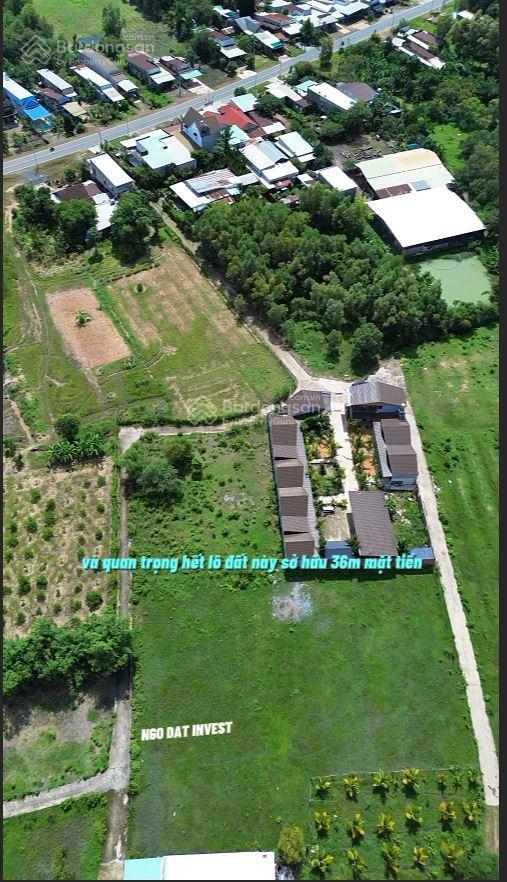 Mảnh vườn 36m mặt tiền, 100m2 thổ cư, view cực đẹp núi chứa chan sungroup