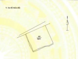 10.000 m2 đất nghỉ dưỡng phẳng như sân bóng, vuông như bánh chưng, lưng tựa núi cách tt hà nội