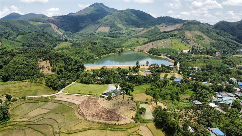 Chỉ 9xx triệu sở hữu ngay 1100 m2 vuông đẹp, bám đồng, đi bộ ra hồ lớn như ảnh, cách tt hà nội