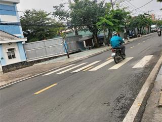 Bán đất hẻm 824 nguyễn bình nhơn đức diện tích 10x26,5m giá 33tr/m2, sổ hồng