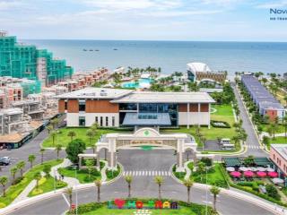 Biệt thự song lập 200m2, hướng biển, sau nhà là kênh chèo thuyền kayak, cắt lỗ 1.7 tỷ. giá bán 6 tỷ