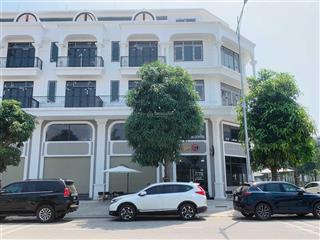 Bán gấp shophouse mặt đường cổ loa, gần phố cao lỗ, chợ tó, giá 14,x tỷ