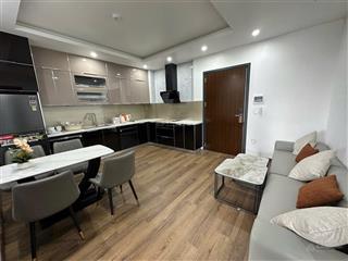 Cần cho thuê căn hộ 2 phòng ngủ full nội thất ecopark hải dương.  0972 402 ***