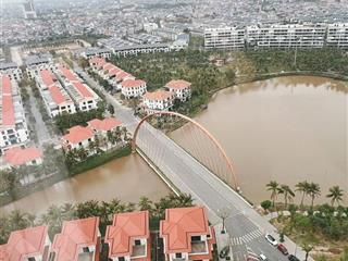 Cần tiền bán cắt lỗ căn nhà phố trục ánh dương kđt ecopark